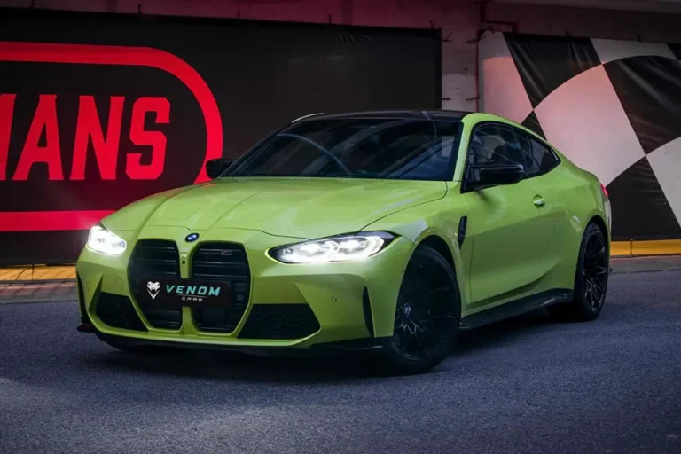 BMW M4 Competition
