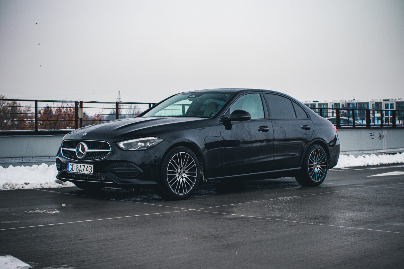 Mercedes-Benz C180