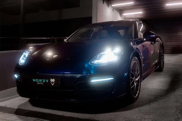 Porsche 4S E-Hybrid